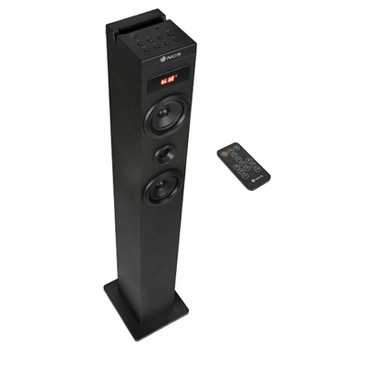 Haut parleurs bluetooth portables ngs skycharm21 40 w s990533012. Bien plus qu'un site, Diaytar est un club. Le club de ceux qui savent reconnaître la valeur d'un produit exceptionnel.