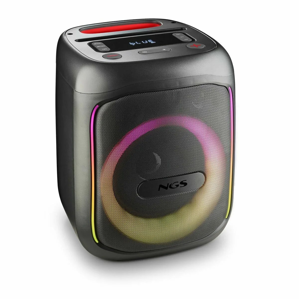 Haut parleurs bluetooth portables ngs wildswaggo noir s046350299. Diaytar, c'est votre garantie contre la déception. Des produits testés et approuvés, pour un shopping en toute sérénité.