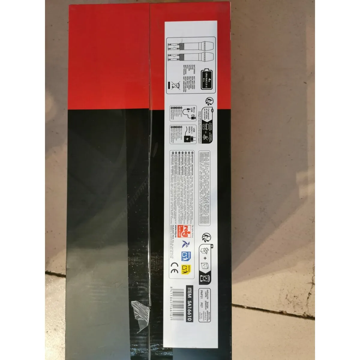 Haut parleurs bluetooth portables reig s243593090. Préparez-vous à être impressionné. Diaytar lève le voile sur une sélection de produits qui défie toute concurrence.
