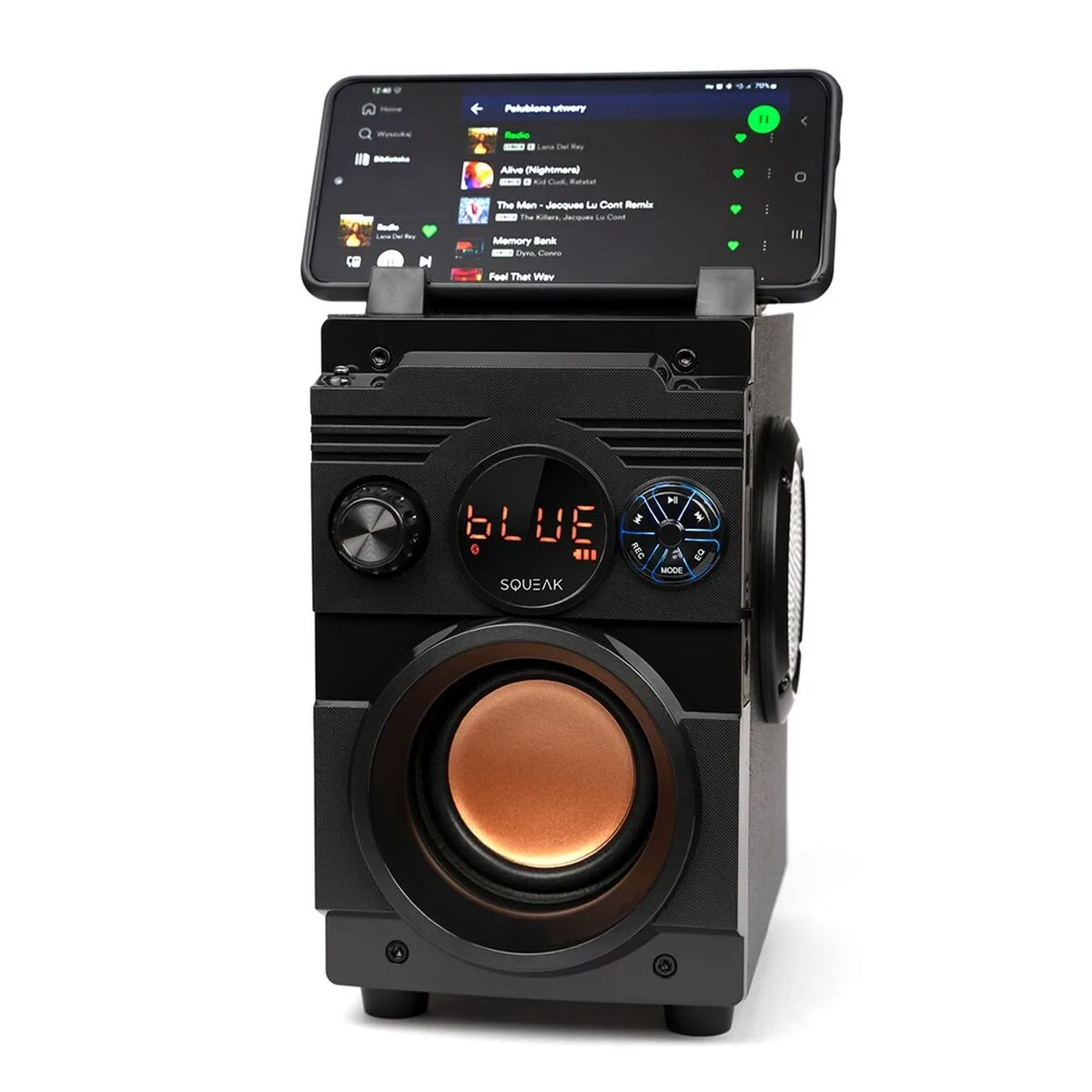 Haut parleurs bluetooth portables squeak sq1001 noir 20 w s914594880. Diaytar s'engage : derrière chaque produit se cache une promesse de qualité, de durabilité et de satisfaction.