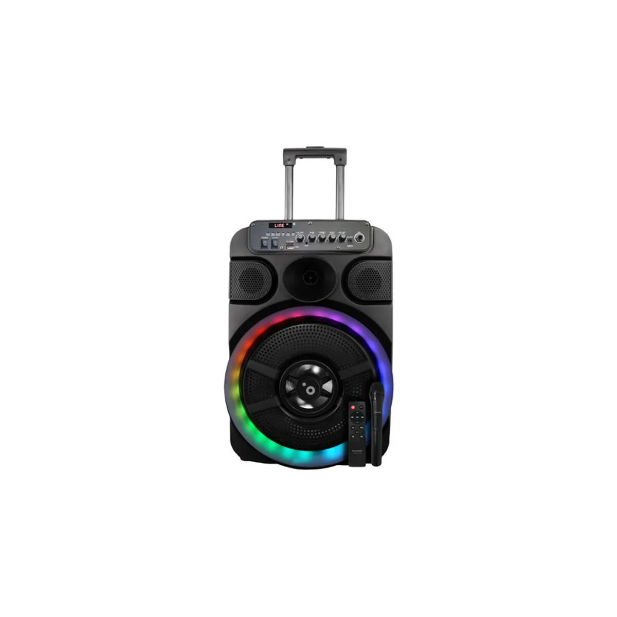 Haut parleurs bluetooth portables sunstech muscles 12 noir 40 w s990700226. Bienvenue dans l'écosystème Diaytar, où chaque produit a été pensé pour s'intégrer parfaitement dans votre vie moderne