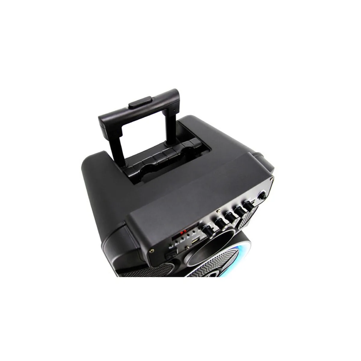 Haut parleurs bluetooth portables sunstech muscles 12 noir 40 w s990700288. Diaytar s'engage à vous proposer une expérience shopping unique avec des produits généraux innovants, tendance et toujours à prix attractifs