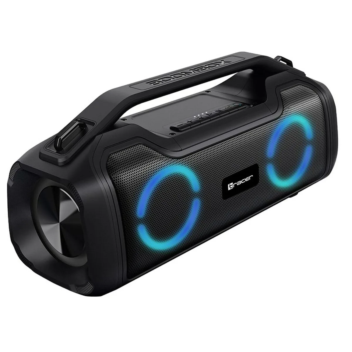 Haut parleurs bluetooth portables tracer bigboy noir 40 w s917423611. Diaytar est le trait d'union entre le monde de la tech et celui du lifestyle, pour une expérience utilisateur sans faille.