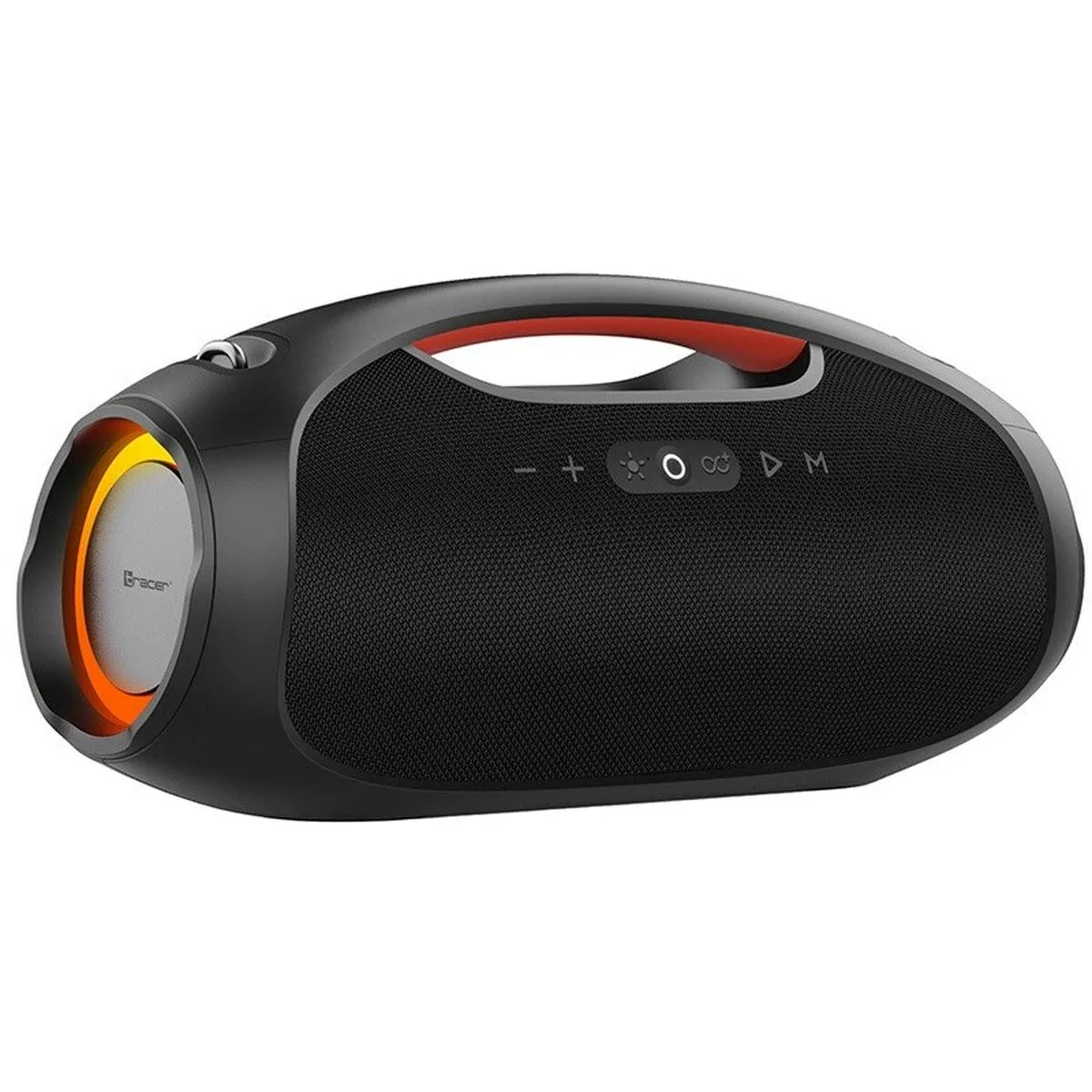 Haut parleurs bluetooth portables tracer traglo47226 noir 60 w s914163121. Du salon à la chambre, Diaytar habille votre intérieur avec élégance.