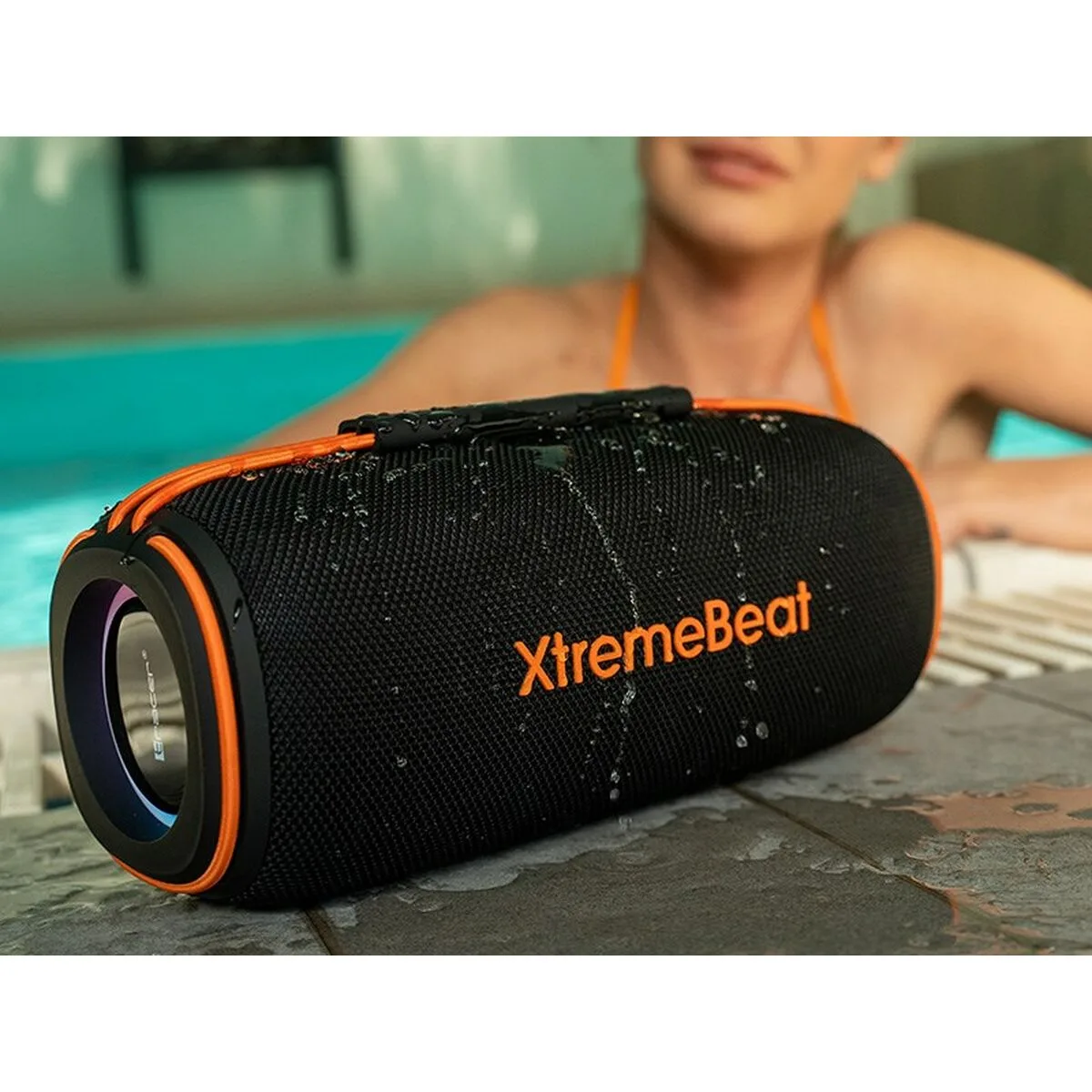 Haut parleurs bluetooth portables tracer xtremebeat ultra noir 25 w s9111998539. L'aventure Diaytar commence ici : parcourez un catalogue généraliste unique où la surprise et la qualité sont au rendez-vous