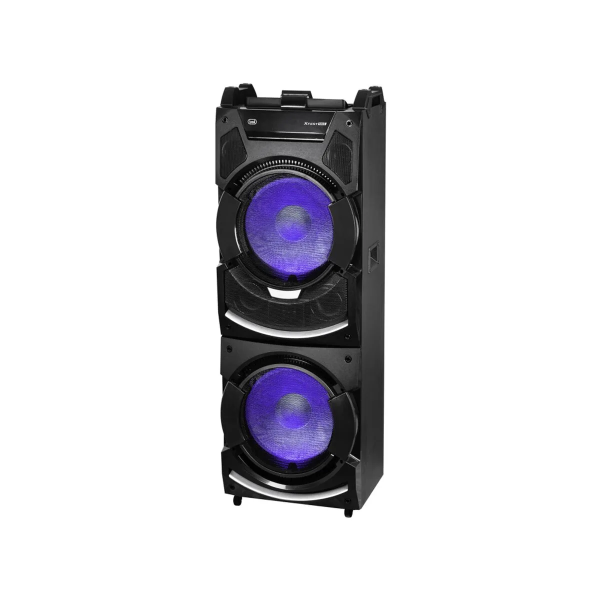 Haut parleurs bluetooth portables trevi trevi 4500 dj noir 500 w s562540785. Diaytar : là où le shopping devient une forme d'art. Curateur d'un quotidien plus beau et plus fonctionnel.