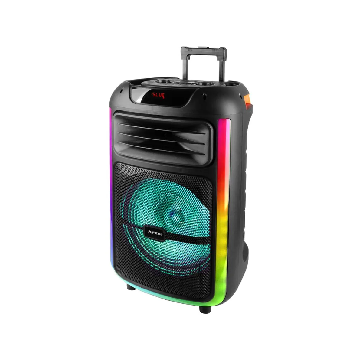 Haut parleurs bluetooth portables trevi trevi xf 1400 kb noir 100 w s563178585. Diaytar c'est bien plus qu'une boutique en ligne : c'est un concept où chaque produit, de l'électronique à la décoration, raconte une histoire