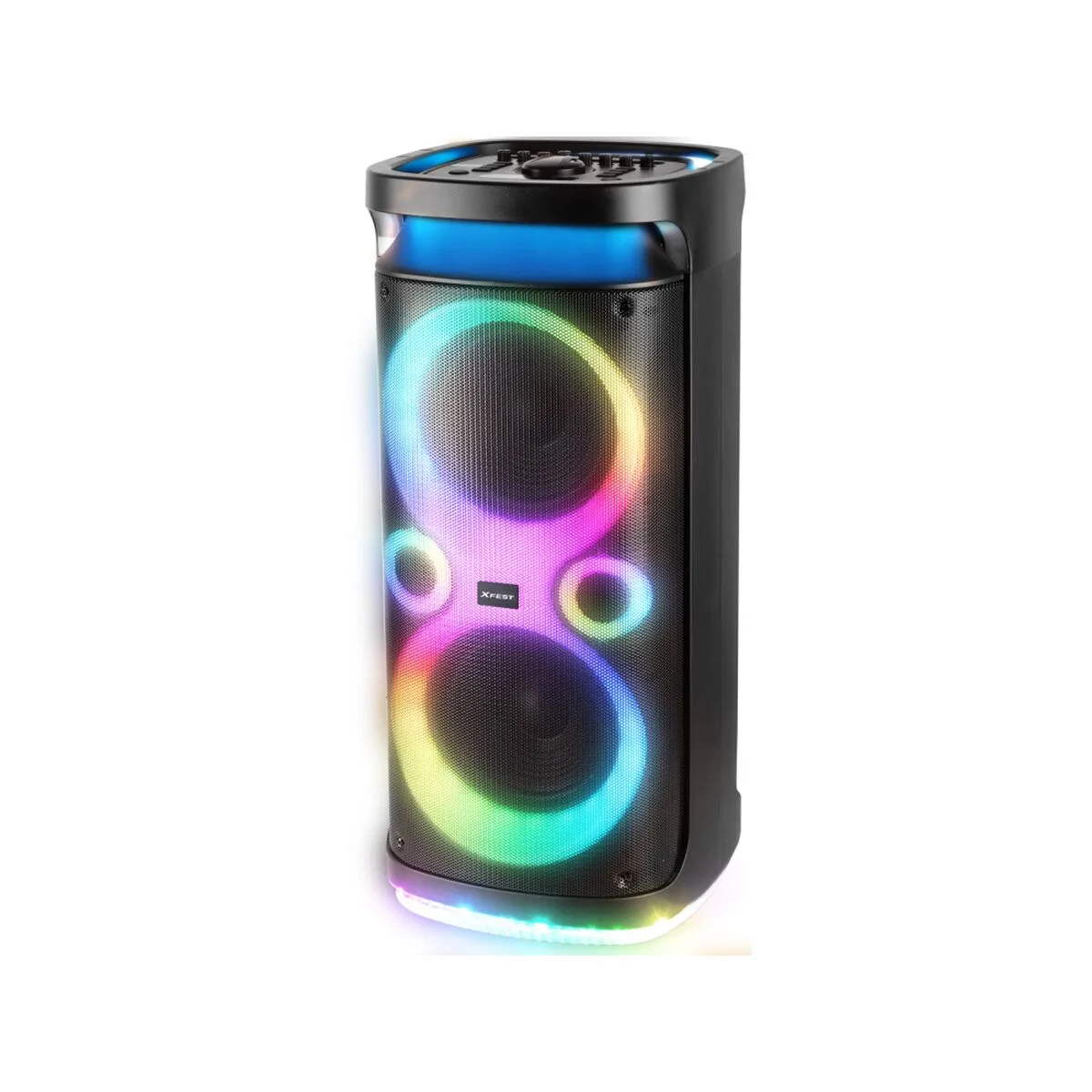 Haut parleurs bluetooth portables trevi trevi xf 3150 kb noir s563178755. Bienvenue dans le futur du shopping. Diaytar utilise la data pour anticiper vos besoins, mais garde la magie de la surprise.