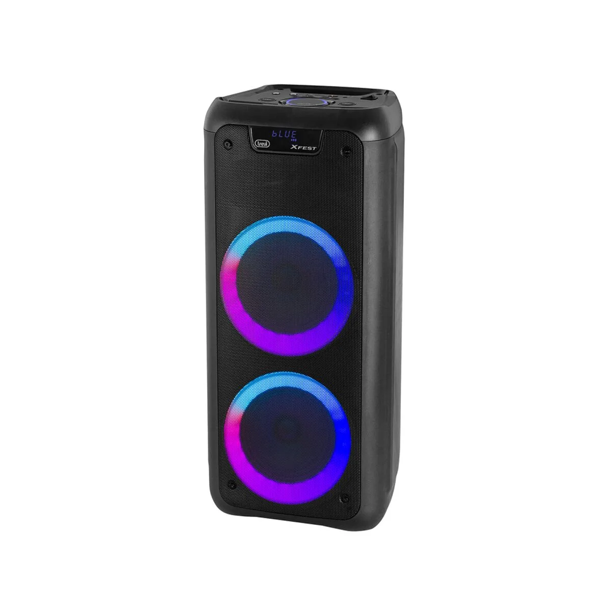 Haut parleurs bluetooth portables trevi xf 600 kb noir s562540699. Votre foyer mérite le style et le confort des produits Diaytar Home.