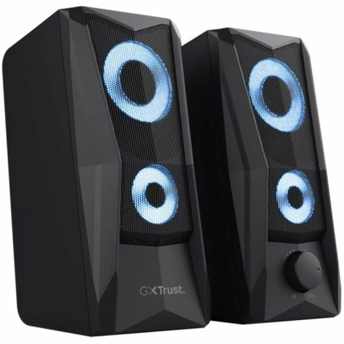 Haut parleurs bluetooth portables trust 25108 noir 12 w 4 w s990795424. Découvrez l'univers Diaytar - Des milliers de produits sélectionnés avec soin pour vous.
