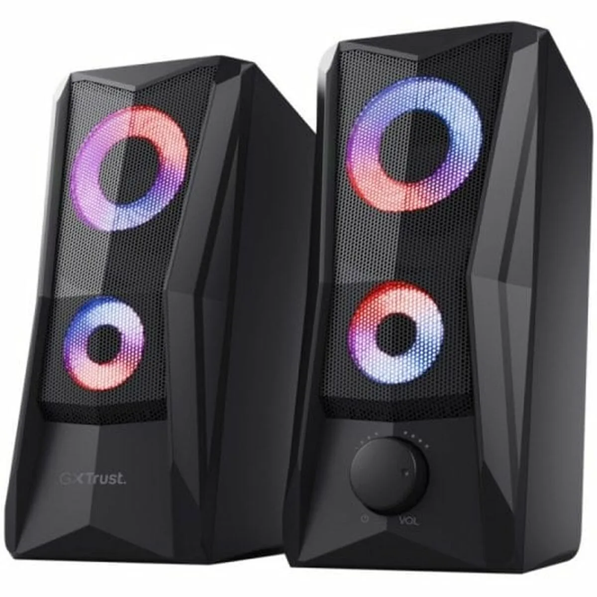 Haut parleurs bluetooth portables trust 25108 noir 12 w 4 w s990795484. Diaytar opère une veille constante pour vous offrir l'élite des produits généraux, électroniques et maison.