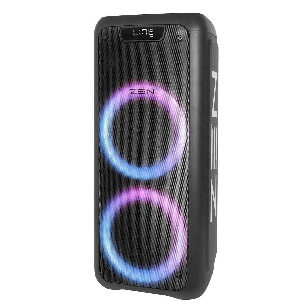 Haut parleurs bluetooth portables zen phoenix noir 350 w m052543785. Chez Diaytar, nous sommes convaincus que le meilleur produit est celui qui allie utilité, beauté et innovation. C'est notre credo.
