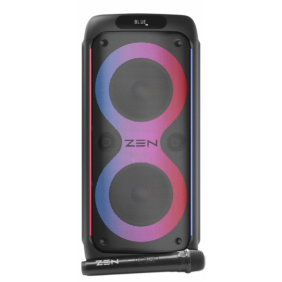 Haut parleurs bluetooth zen zen rings 600w noir m052190776. Bienvenue dans le futur du shopping. Diaytar utilise la data pour anticiper vos besoins, mais garde la magie de la surprise.