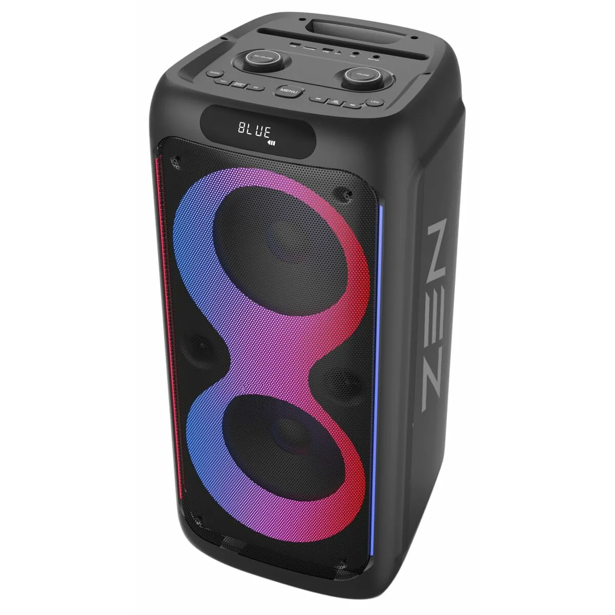 Haut parleurs bluetooth zen zen rings 600w noir m052190788. Diaytar s'engage : derrière chaque produit se cache une promesse de qualité, de durabilité et de satisfaction.