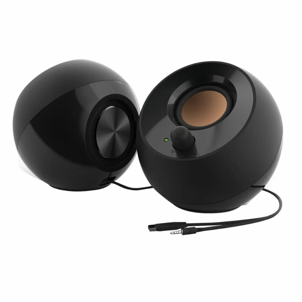 Haut parleurs creative technology pebble m030483097. Tendance, confort et qualité : la trilogie gagnante de Diaytar Mode.