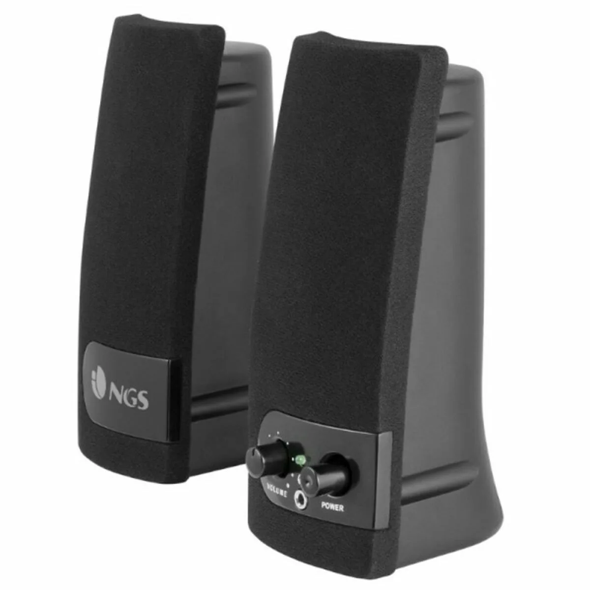 Haut parleurs de pc 2 0 ngs 290034 s990532910. Pour les esprits curieux et exigeants, Diaytar est la source intarissable de produits rares et ingénieux.