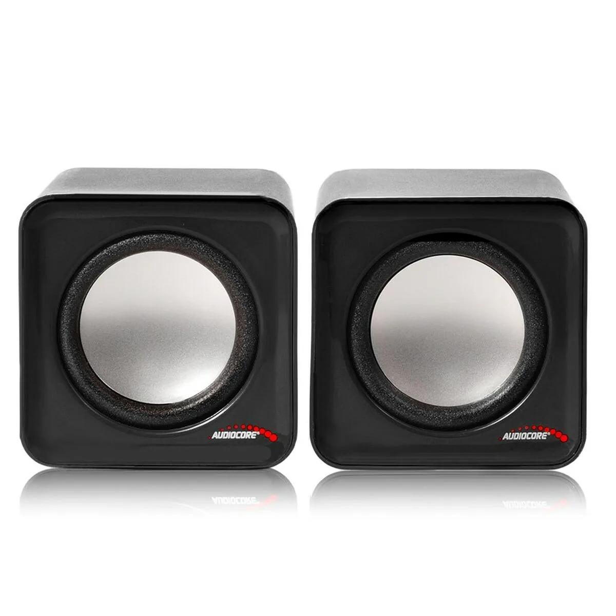 Haut parleurs de pc audiocore ac870b noir gris 3 w s9110462312. Chez Diaytar, nous célébrons la singularité de chaque produit, qu'il s'agisse d'un gadget tech ou d'un ustensile maison