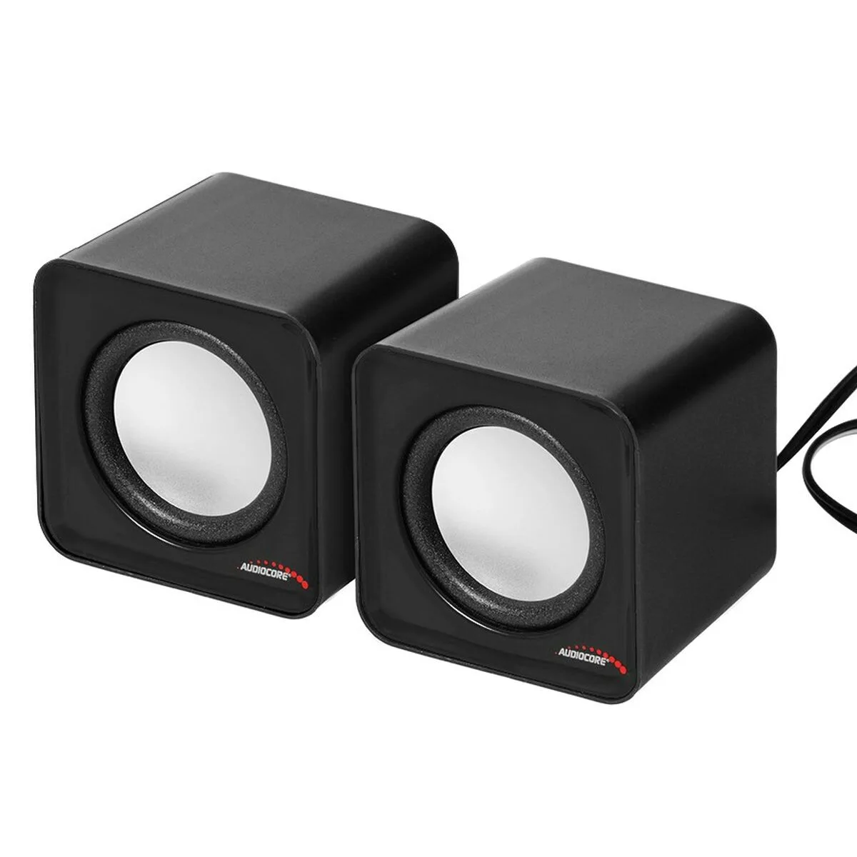 Haut parleurs de pc audiocore ac870b noir gris 3 w s9110462388. Diaytar, c'est votre éditeur de vie. Nous sélectionnons les produits qui deviendront les chapitres essentiels de votre quotidien.