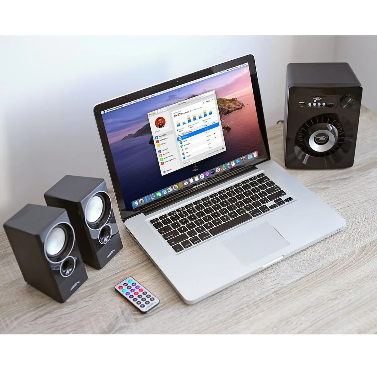 Haut parleurs de pc audiocore ac910 noir 10 w s9110462484. Laissez-vous guider par Diaytar à travers la jungle des produits pour dénicher ceux qui méritent vraiment votre attention