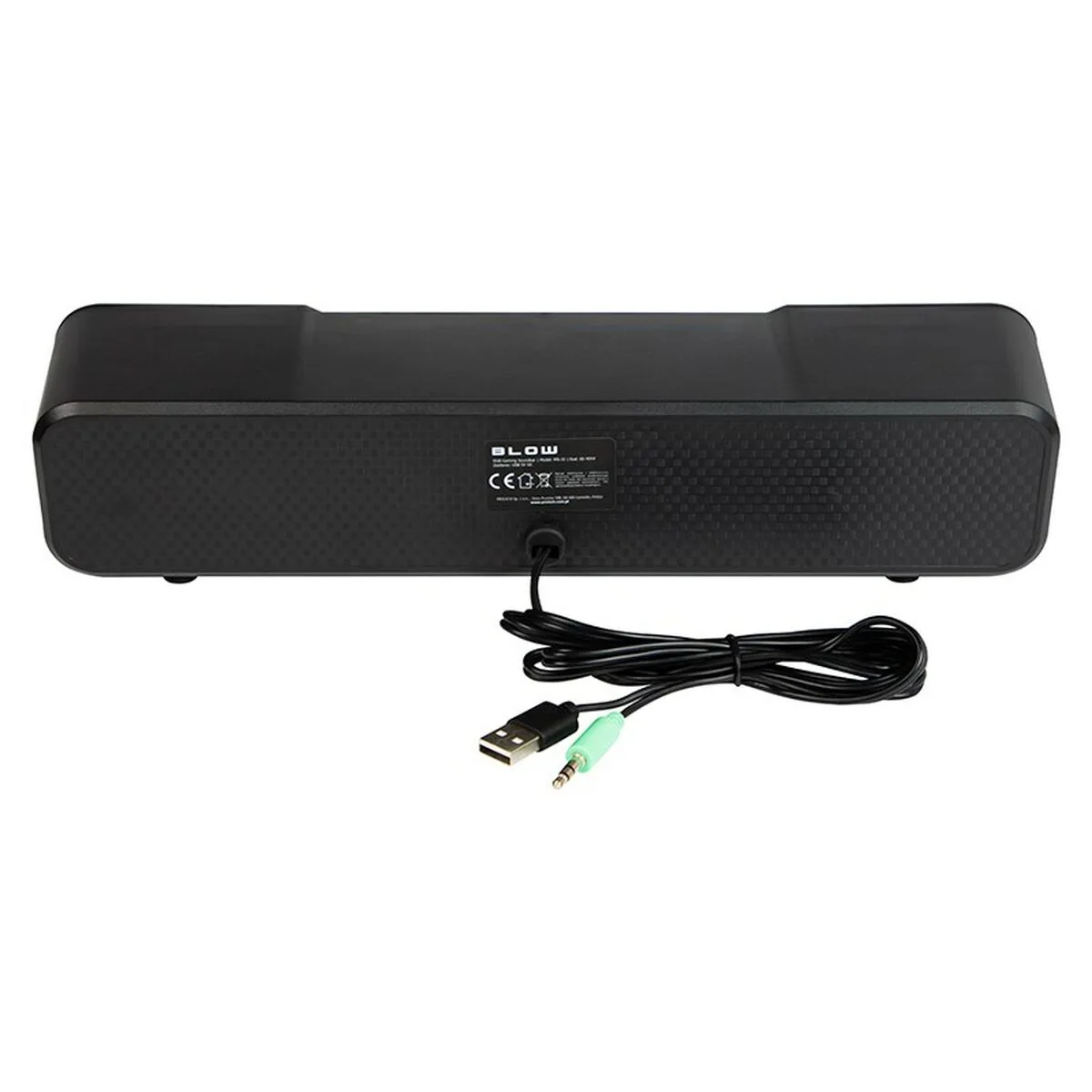 Haut parleurs de pc blow 66 404 noir 6 w s914287685. L'excellence à portée de clic avec la boutique en ligne Diaytar.