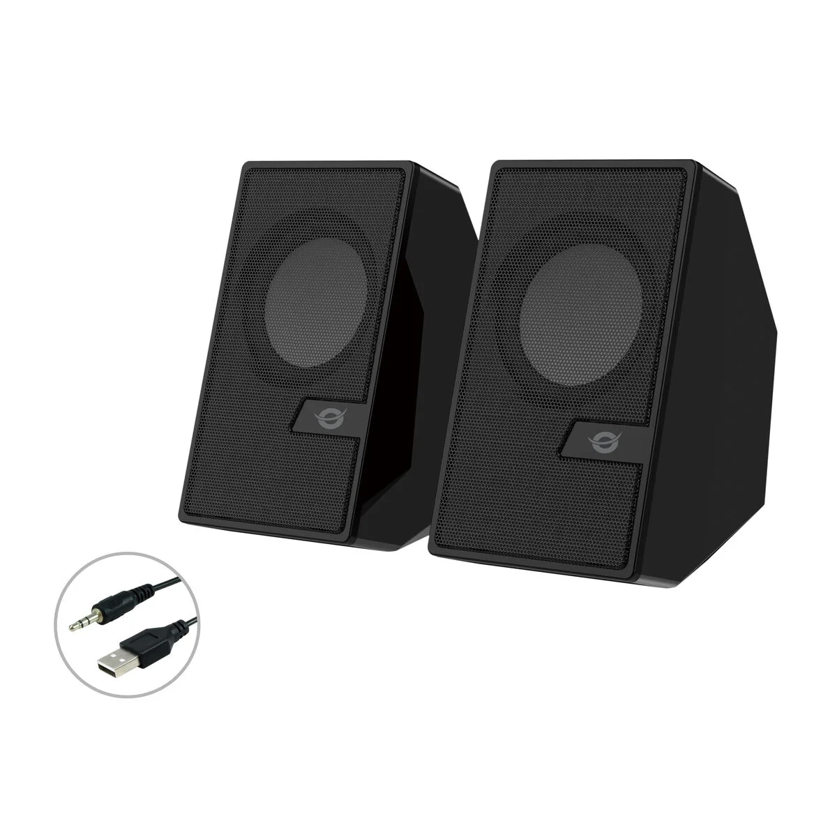 Haut parleurs de pc conceptronic bjorn02b noir 6 w m050518370. Chez Diaytar, nous valorisons autant la fonction que la forme dans chaque produit que nous ajoutons à notre collection