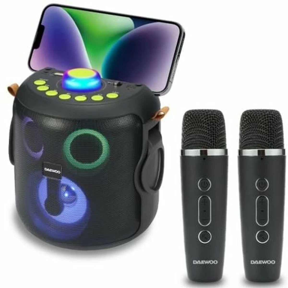 Haut parleurs de pc daewoo s650522848. Chez Diaytar, nous fusionnons l'utile à l'agréable avec une gamme complète de produits soigneusement choisis pour leur design et leur fonctionnalité