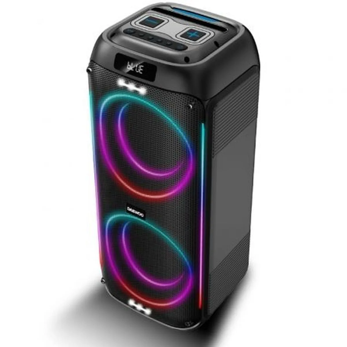 Haut parleurs de pc daewoo s650523014. Bienvenue dans l'ère du shopping conscient. Diaytar privilégie des produits avec une éthique et un impact positif.