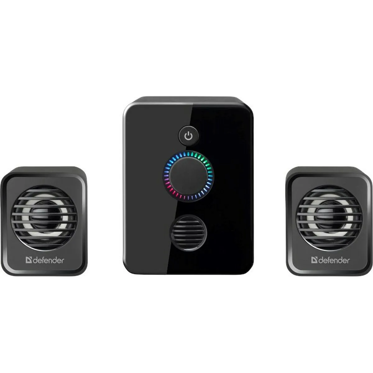 Haut parleurs de pc defender 65212 noir 5 w 11 w s9111201333. Diaytar Home : Créez l'atmosphère parfaite dans chaque pièce de votre maison.