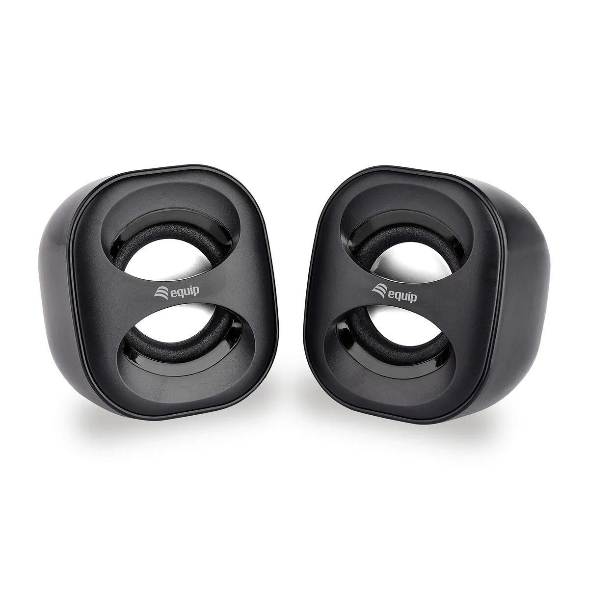 Haut parleurs de pc equip 245330 noir 3 w 6 w s7720472951. Avec Diaytar, redécouvrez le plaisir de l'achat en ligne grâce à une approche humaine des produits et de la curation