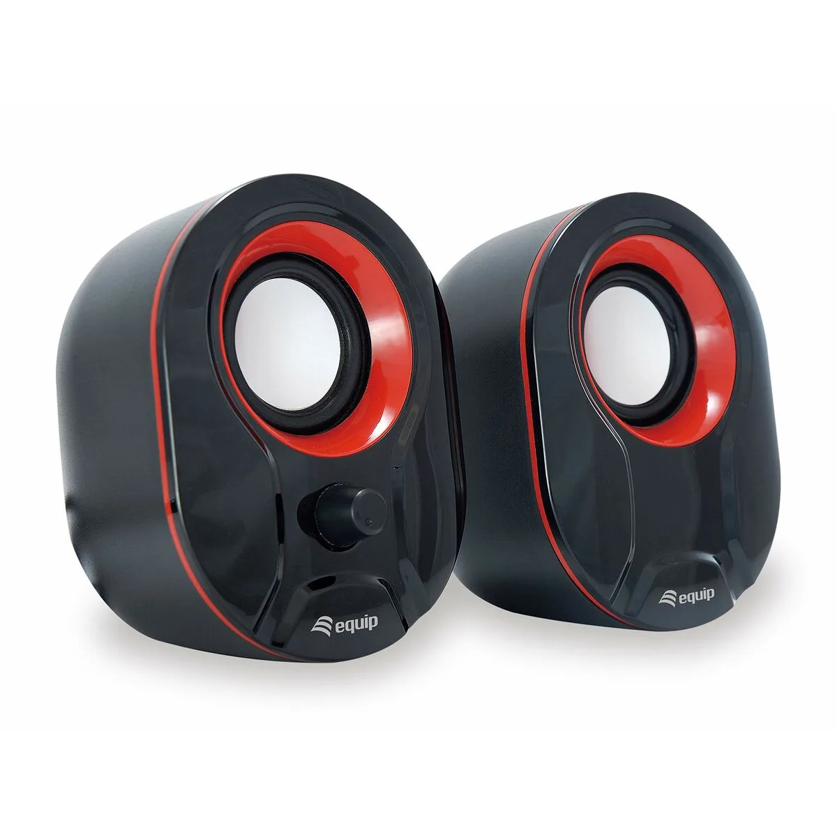 Haut parleurs de pc equip 245332 noir 3 w s7720473123. Diaytar, c'est la garantie de tomber sur ce produit unique qui fera de votre quotidien une expérience extraordinaire