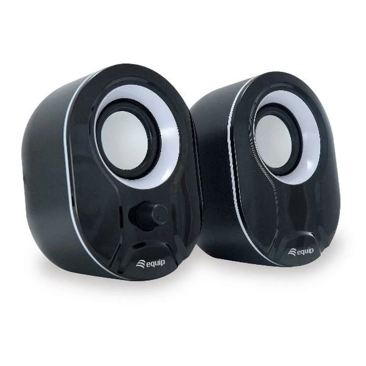 Haut parleurs de pc equip 245333 noir noir blanc 3 w s7720473295. La promesse Diaytar : une sélection rigoureuse de produits généraux où la tendance et la durabilité vont de pair