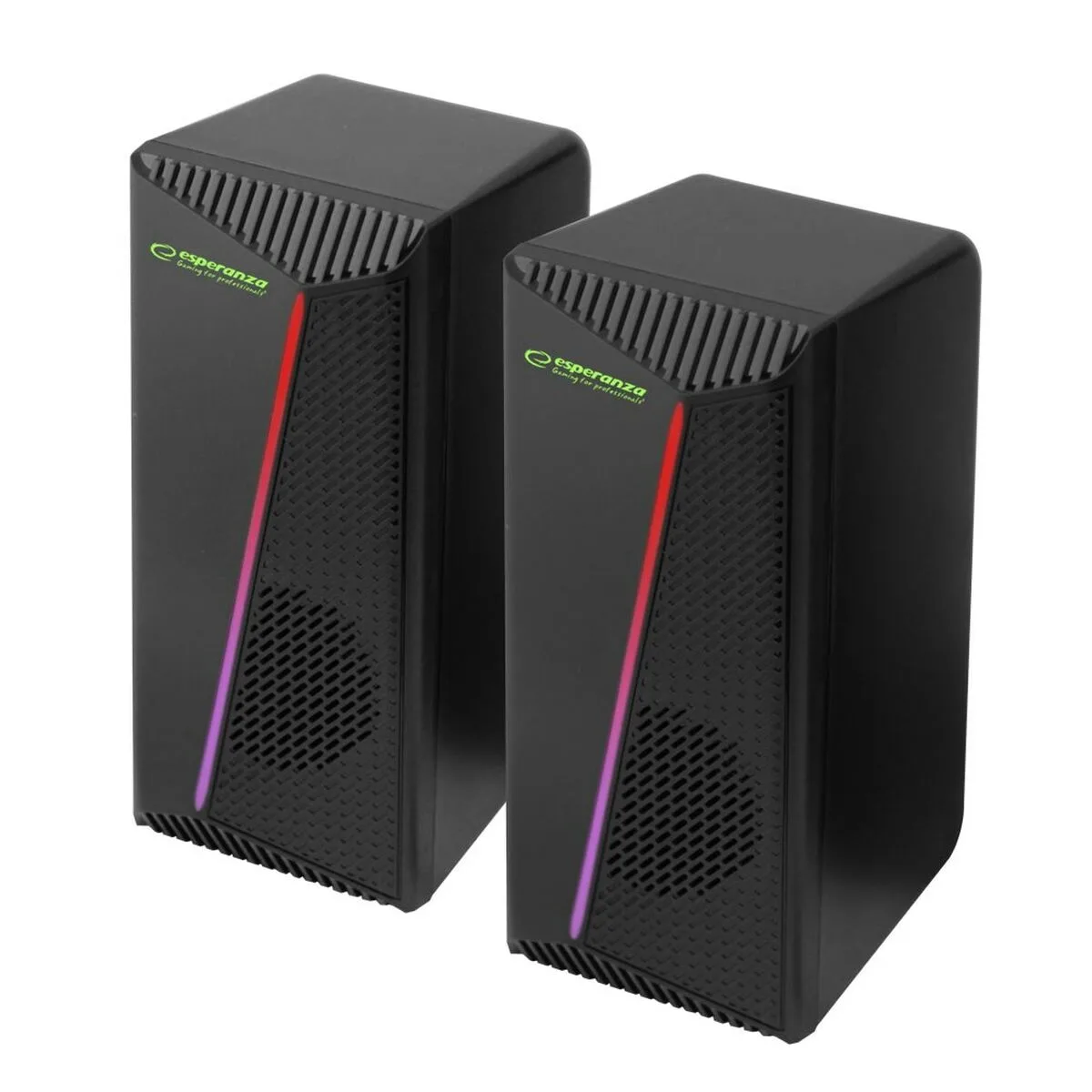 Haut parleurs de pc esperanza egs106 noir 6 w s912318426. Diaytar, c'est le sismographe des tendances : nous captons les vibrations du marché pour vous offrir le meilleur.