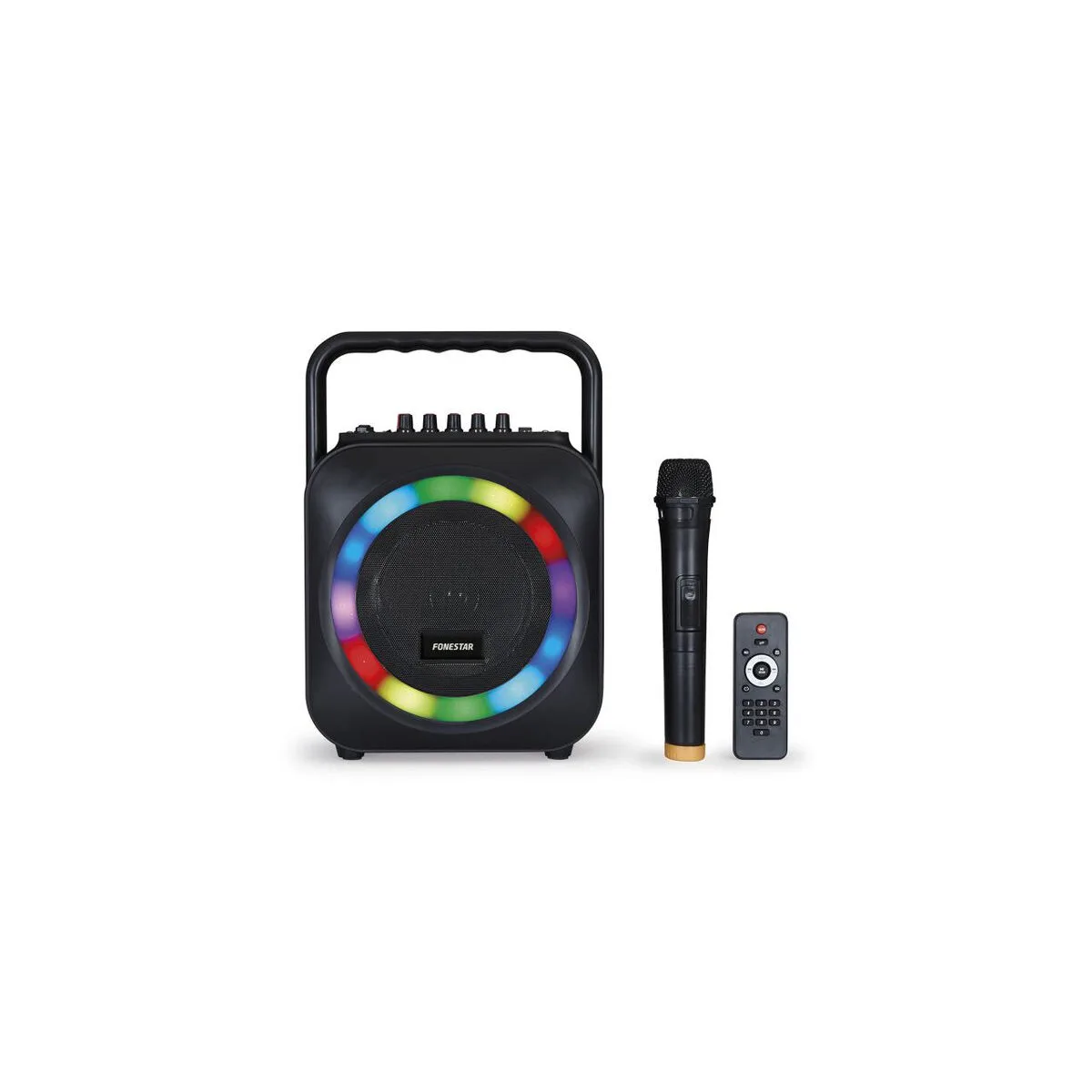 Haut parleurs de pc fonestar box 35led noir ambre s991234020. Plongez dans l'univers Diaytar, votre référence pour des produits du quotidien, high-tech et déco, tous porteurs de tendances