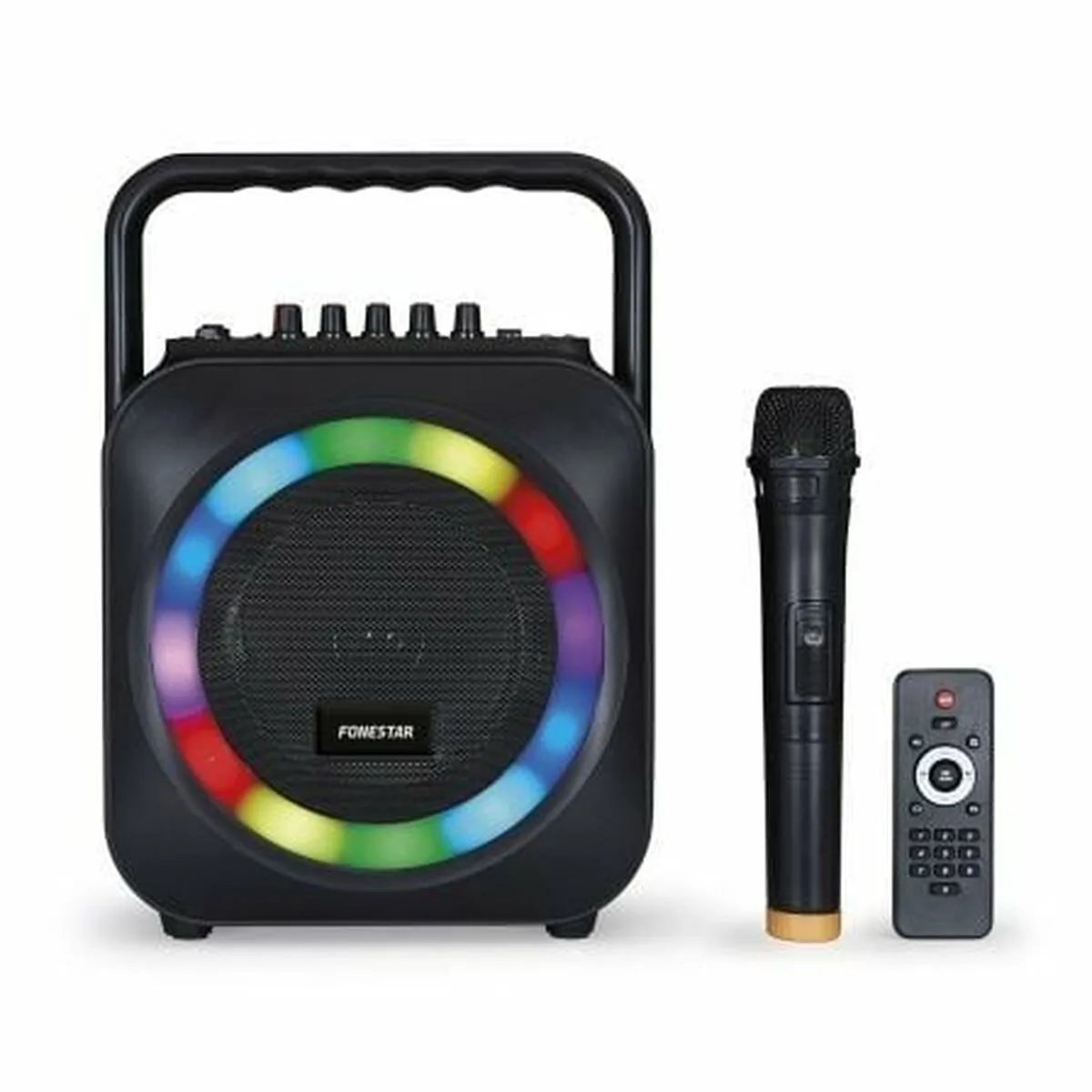 Haut parleurs de pc fonestar box 35led noir ambre s991234094. Diaytar est le trait d'union entre le monde de la tech et celui du lifestyle, pour une expérience utilisateur sans faille.
