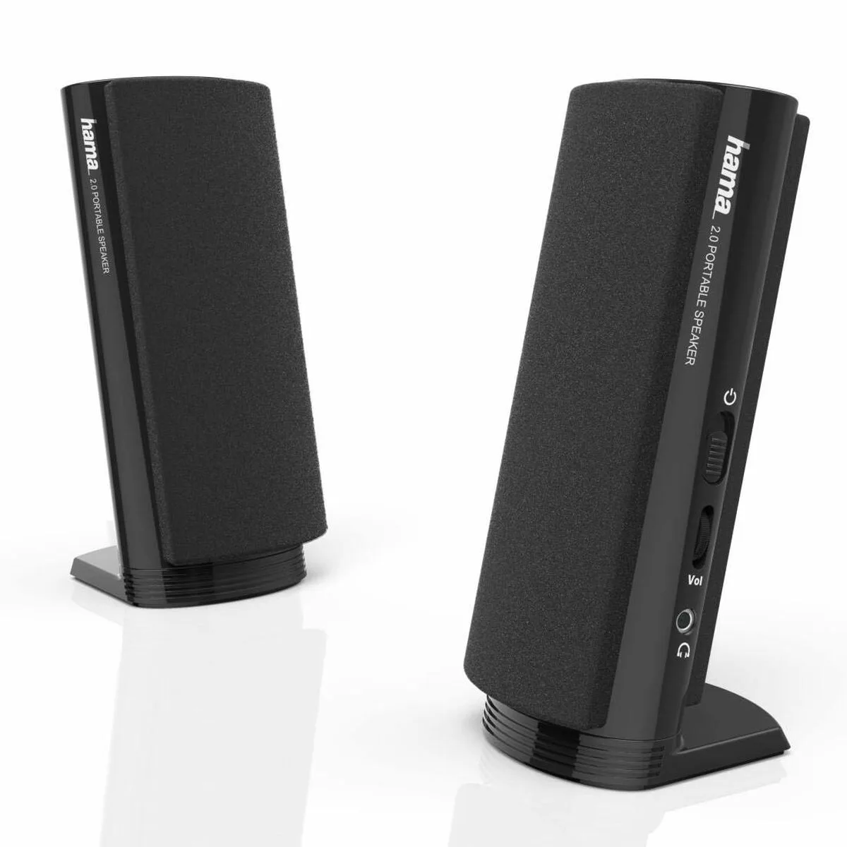 Haut parleurs de pc hama 00057139 noir s046036661. La boutique en ligne Diaytar, un terrain de jeu infini pour tous ceux qui aiment découvrir des produits utiles et beaux