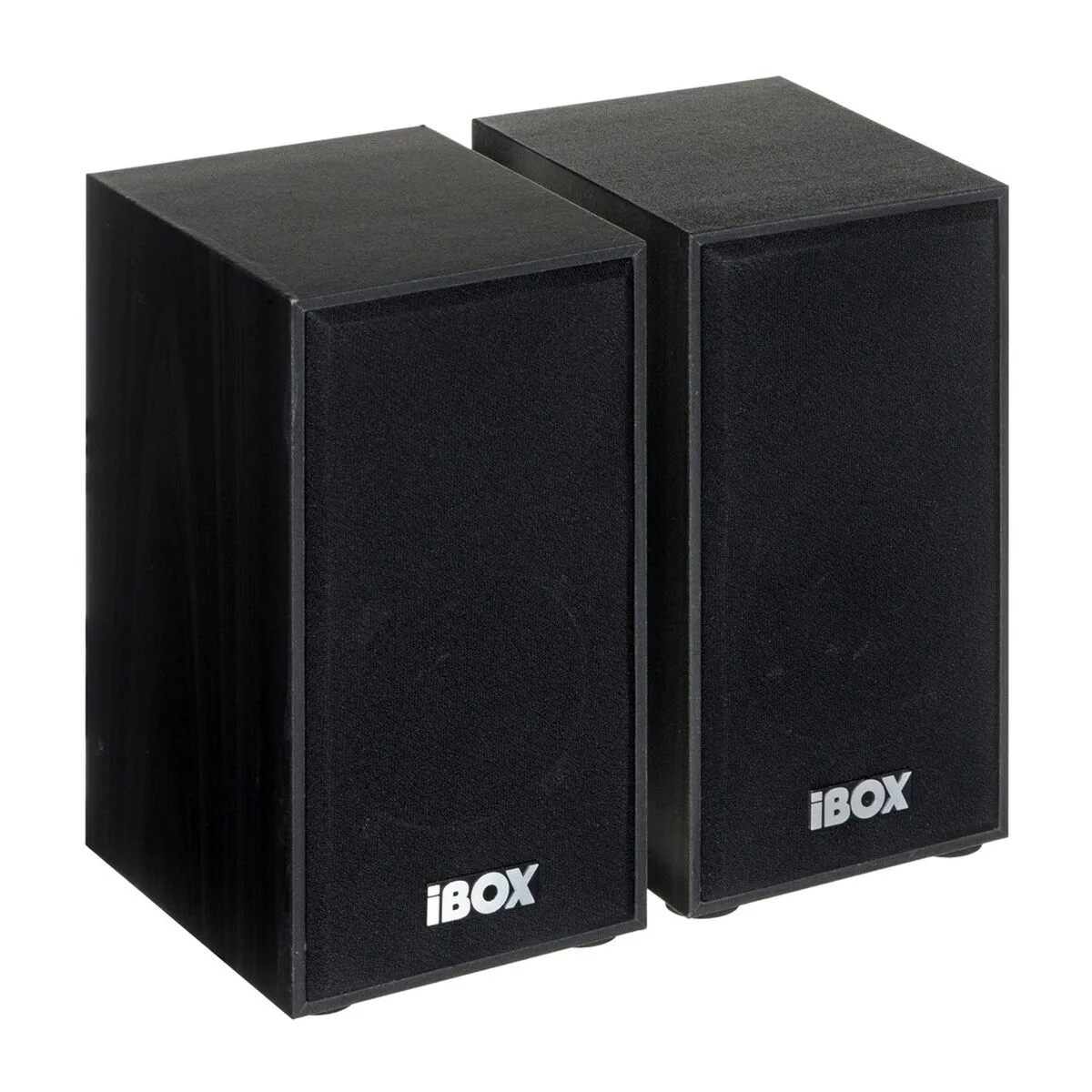 Haut parleurs de pc ibox iglsp1b noir 10 w s912336534. Exprimez votre personnalité avec les accessoires tendance de Diaytar.