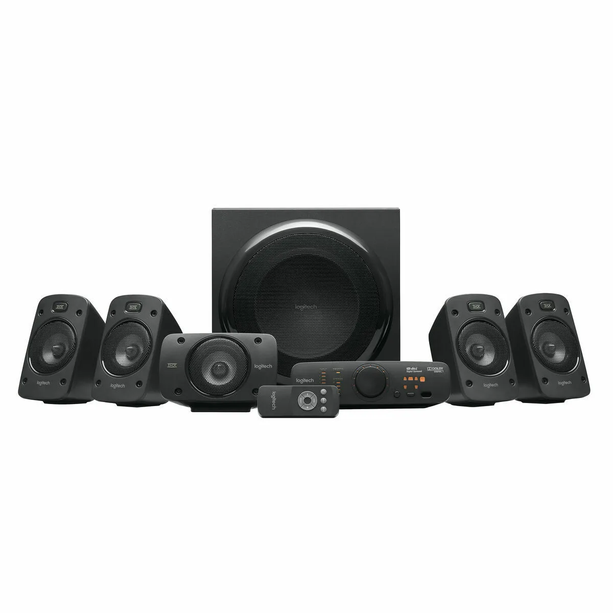 Haut parleurs de pc logitech z906 s990458036. Diaytar vous ouvre les portes d'un monde où tous les produits, des plus high-tech aux plus simples, sont source d'inspiration