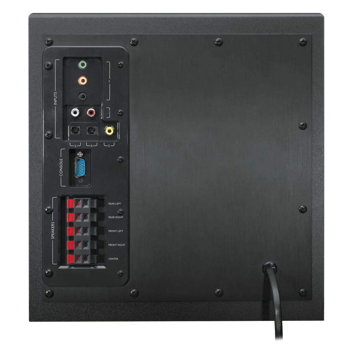 Haut parleurs de pc logitech z906 s990458065. Diaytar anticipe les tendances pour vous offrir le meilleur de la mode.