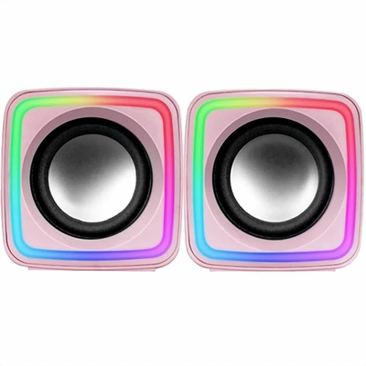 Haut parleurs de pc mars gaming mscubep 8w rose 4 w s023332078. Votre vie, simplifiée et stylisée par Diaytar et sa collection de produits essentiels et innovants