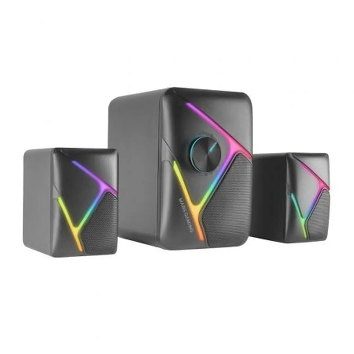 Haut parleurs de pc mars gaming msh21 noir s991228992. Chez Diaytar, nous sommes convaincus que le meilleur produit est celui qui allie utilité, beauté et innovation. C'est notre credo.