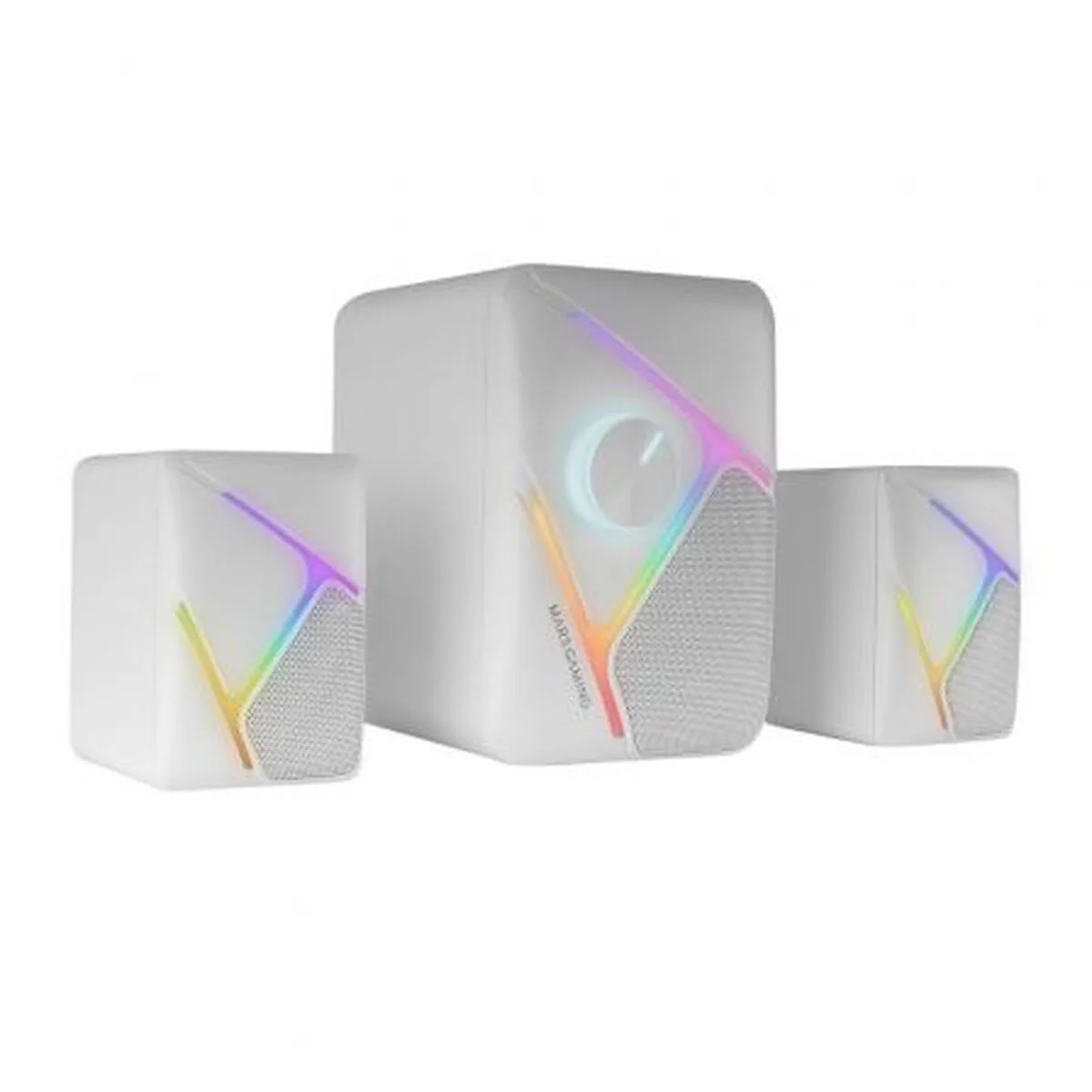 Haut parleurs de pc mars gaming msh21w blanc s991229043. Votre style, votre personnalité, nos produits : bienvenue chez Diaytar !