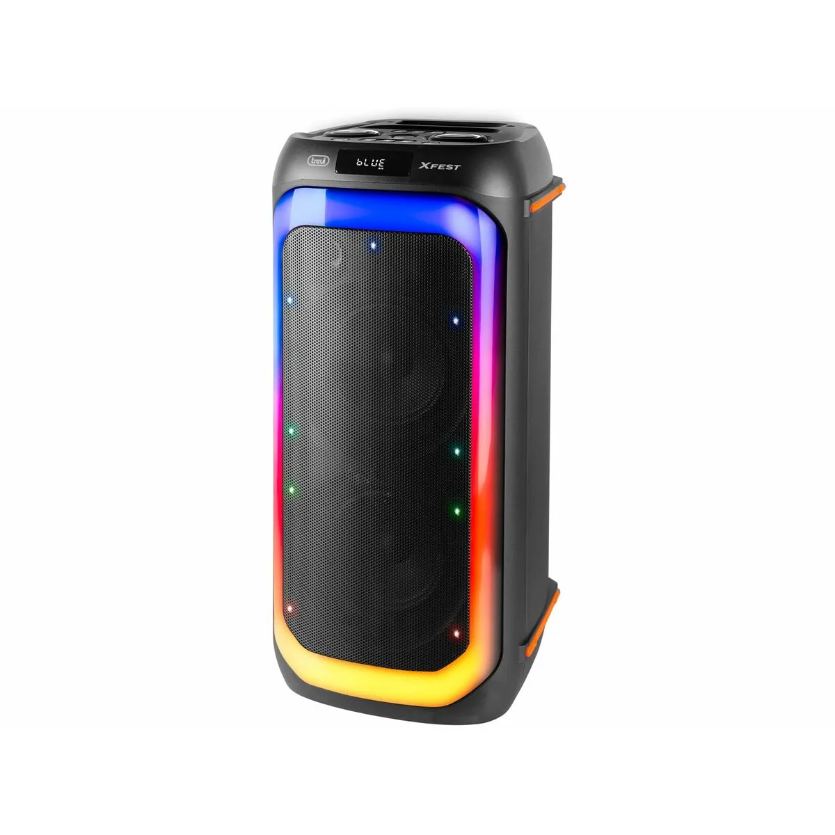 Haut parleurs de pc trevi xf 780 kb noir s562553341. Diaytar, c'est la promesse de trouver ce produit parfait qui répondra à un besoin précis tout en étant un objet de désir