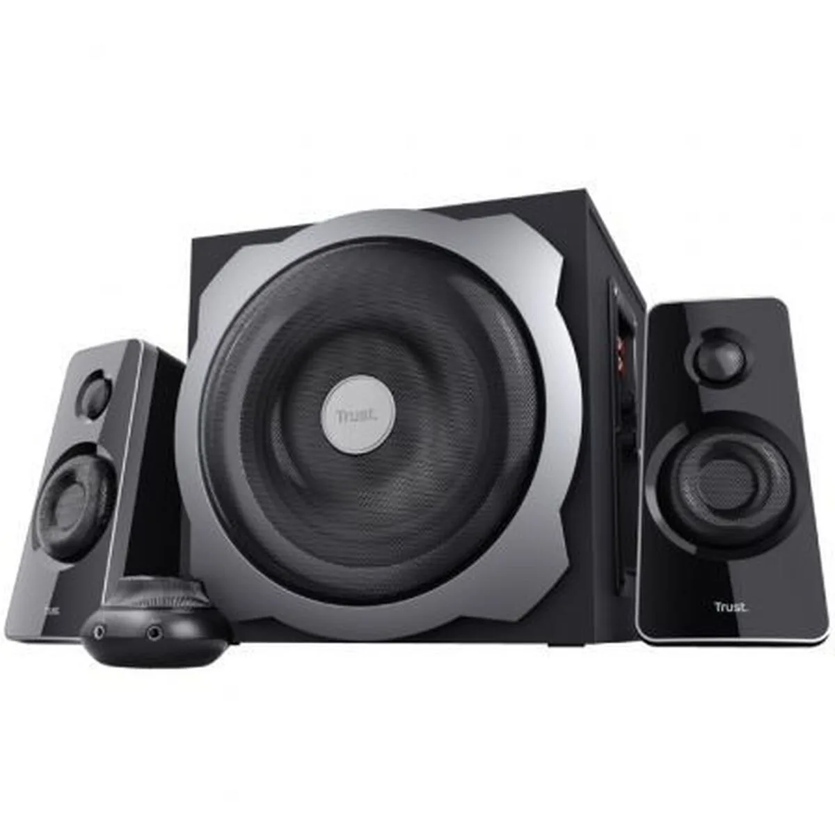 Haut parleurs de pc trust 19019 noir 120 w s991510589. Diaytar - L'art de bien vivre commence ici. Découvrez nos collections exclusives.