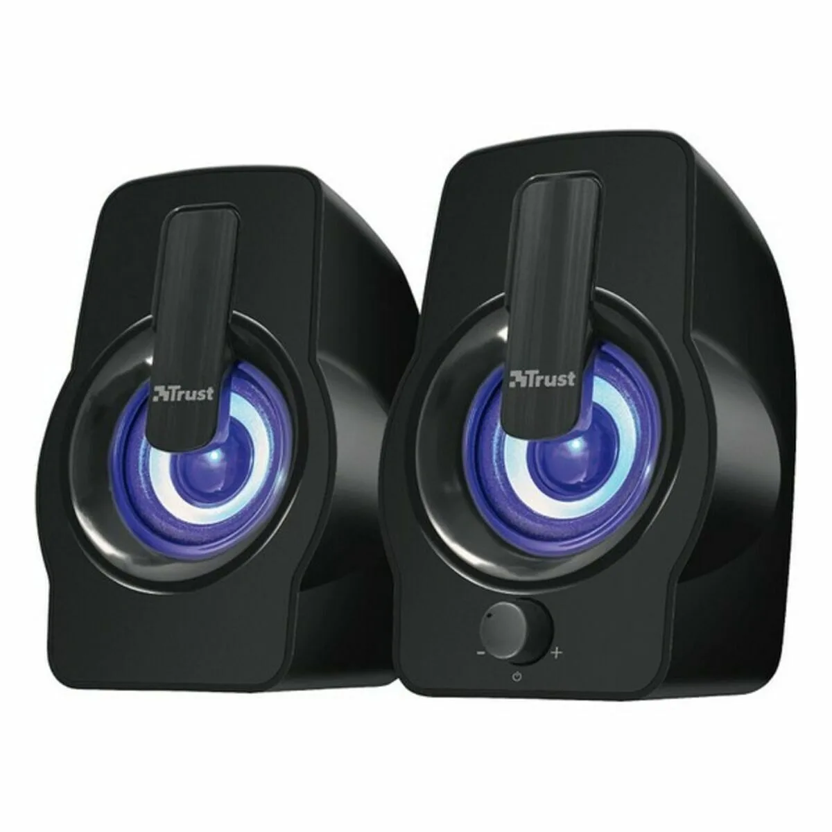 Haut parleurs de pc trust gemi rgb noir 6 w 12 w s990795068. Diaytar, c'est le testament vivant qu'on peut allier large choix et qualité exemplaire dans le e-commerce.