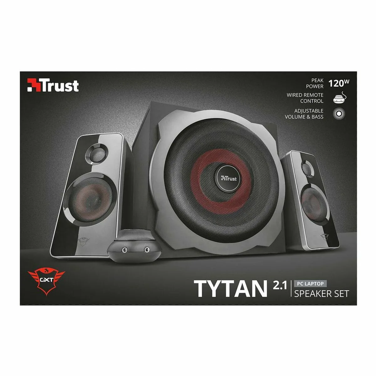 Haut parleurs de pc trust gxt 38 2 1 noir rouge noir 60 w s912383450. L'aventure Diaytar, c'est celle d'une équipe passionnée qui déniche pour vous les perles rares du marché généraliste