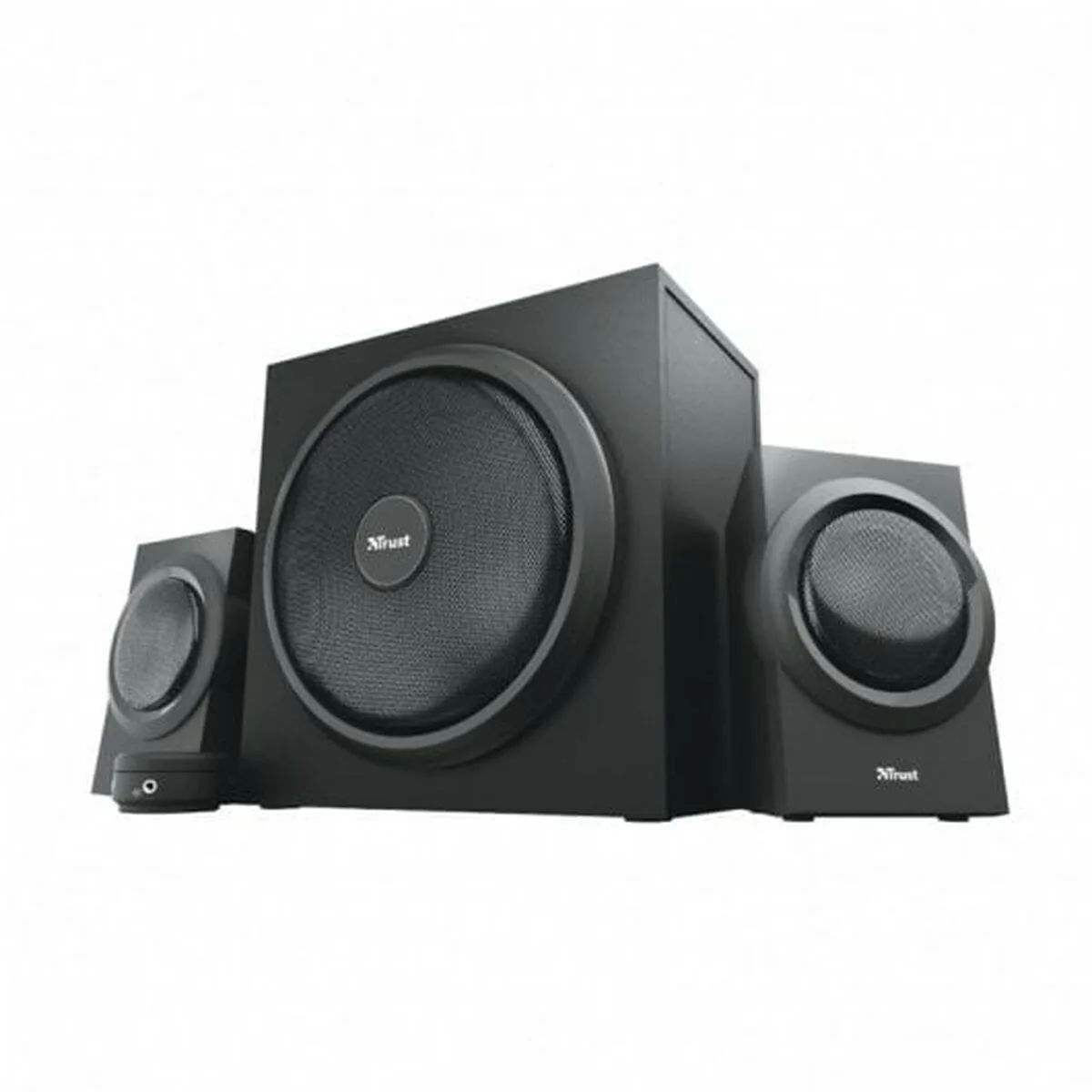 Haut parleurs de pc trust yuri noir 120 w s990795257. Nous sommes fiers de vous présenter Diaytar, une plateforme où l'amour du produit général et tendance est roi