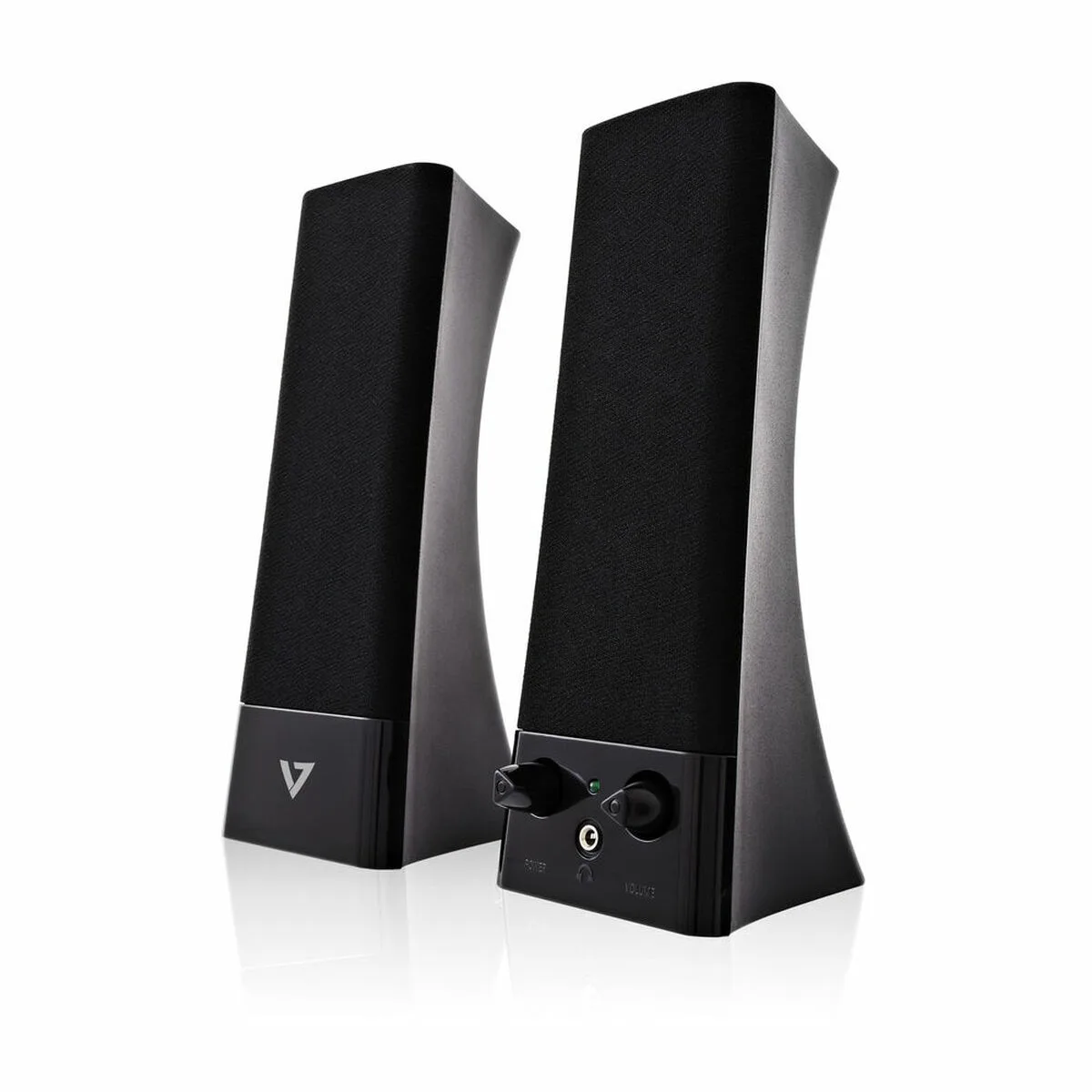 Haut parleurs de pc v7 sp2500 usb 6n noir 10 w s5501900115. Diaytar vous habille de la tête aux pieds avec goût et raffinement.