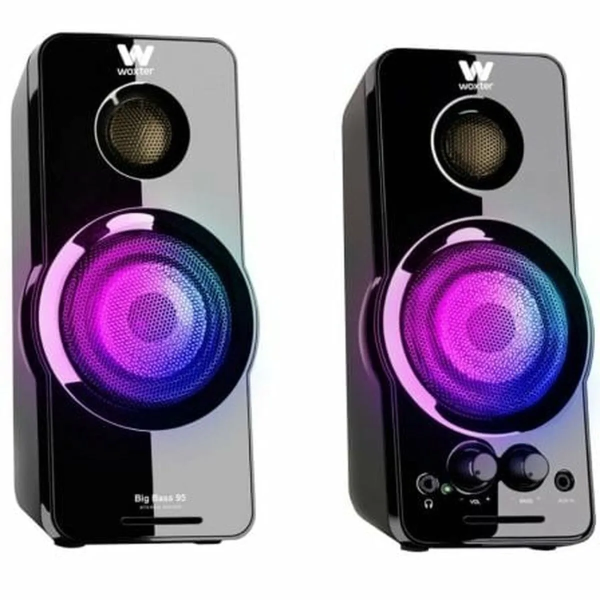 Haut parleurs de pc woxter so26 112 s045543793. Diaytar incarne le renouveau du commerce en ligne : authentique, engagé et résolument tourné vers l'avenir.