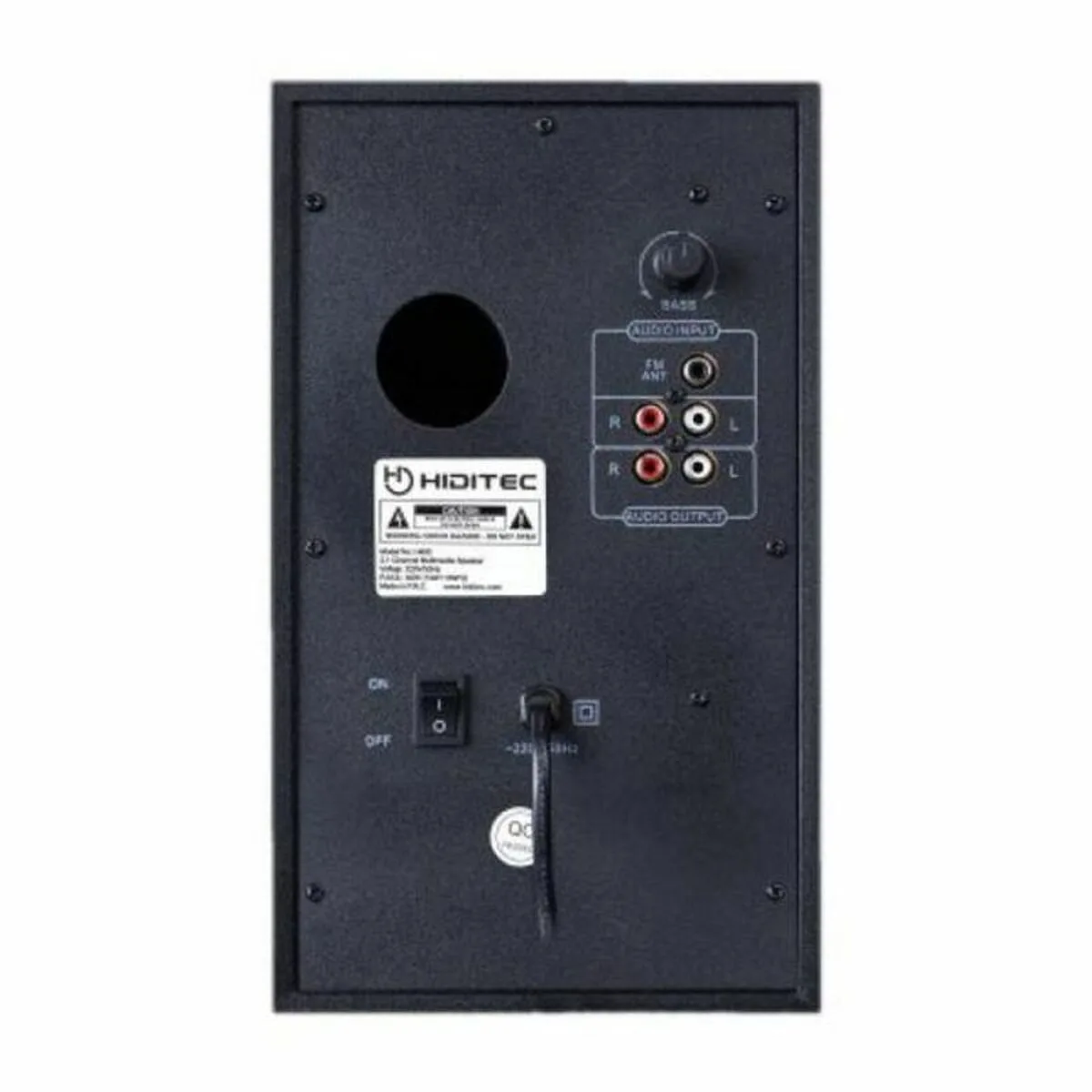 Haut parleurs hiditec spk010000 40w bluetooth s020464167. Diaytar, c'est l'art de la sérendipité appliqué au e-commerce : vous venez pour une chose, vous repartez avec l'objet de vos rêves.