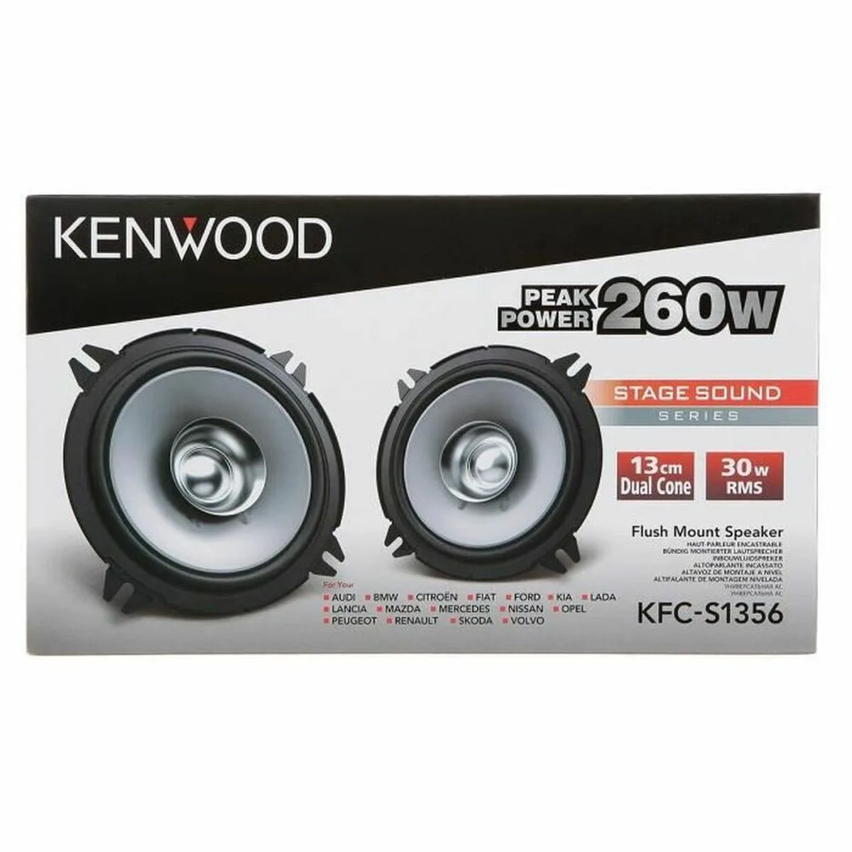 Haut parleurs kenwood kfc s1356 2 pieces 2 unites s911841331. Diaytar s'engage : derrière chaque produit se cache une promesse de qualité, de durabilité et de satisfaction.